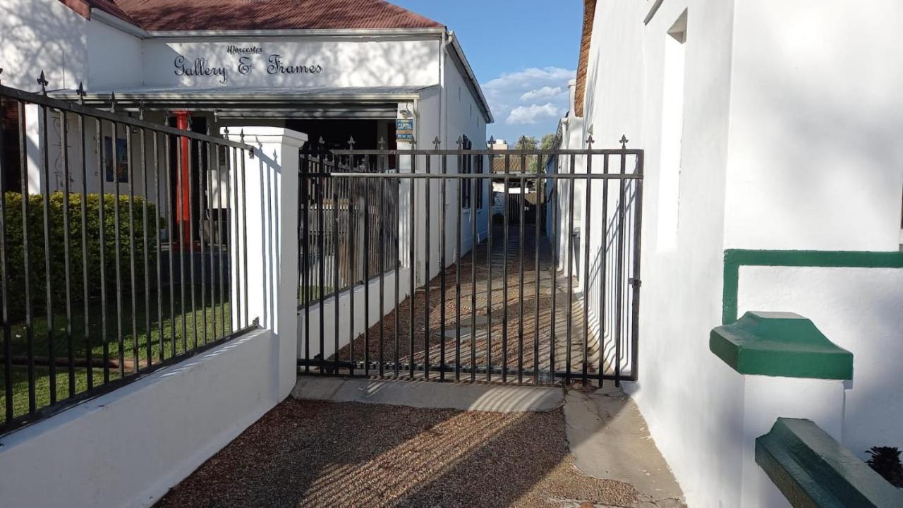 Worcester Gallery Cottage Екстер'єр фото
